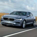 170075locationfrontquartervolvos90musselblue